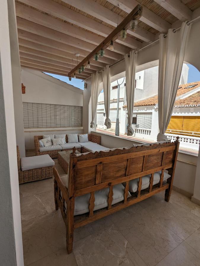 Cornise Apartment เอลรอมปิโด ภายนอก รูปภาพ