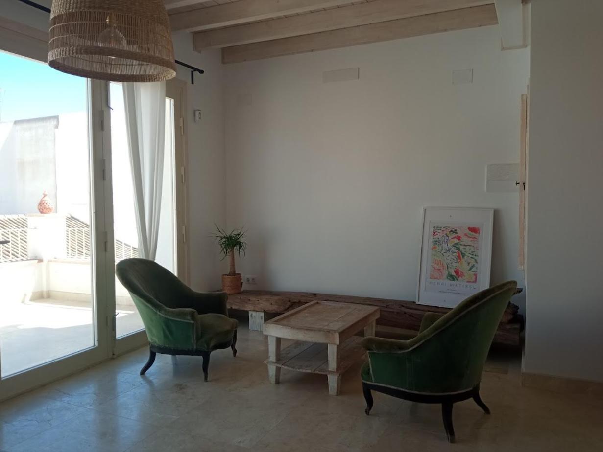 Cornise Apartment เอลรอมปิโด ภายนอก รูปภาพ