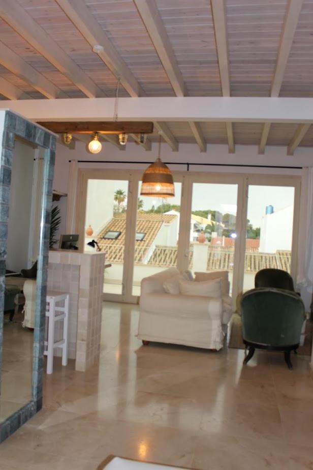 Cornise Apartment เอลรอมปิโด ภายนอก รูปภาพ